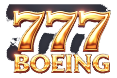 777 boeing logo